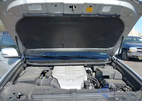 2014 Lexus Gx 460 z USA, uszkodzony, nr VIN JTJBM7FX4E5085426